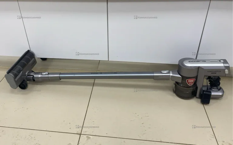 Пылесос  вертикальный Polaris PVCS 6000