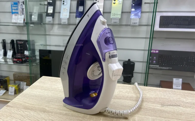 Утюг dexp ns1600c