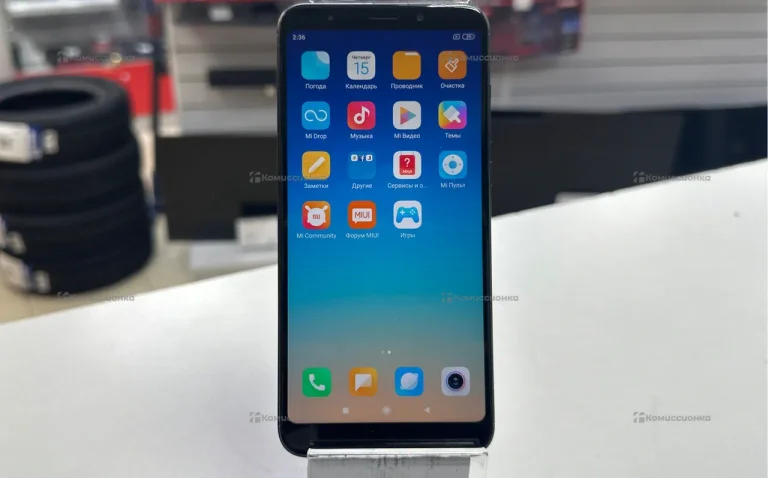 Xiaomi Redmi 5 Plus, 64Gb