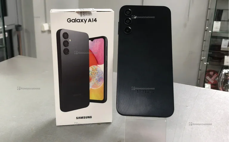 Samsung Galaxy A14 6/128Gb