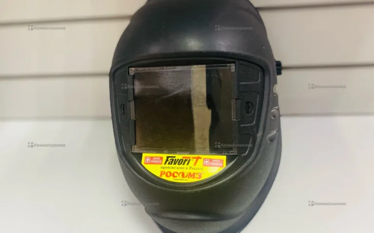 Щиток защитный лицевой сварщика HH-10.