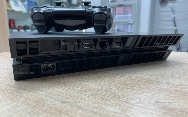 Приставка PS4. Fat 500 GB.