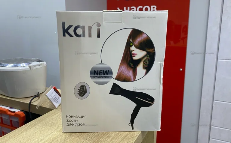 Фен Kari e243