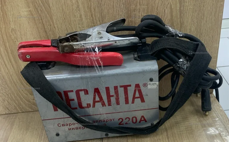 Сварочный аппарат РЕСАНТА САИ-220
