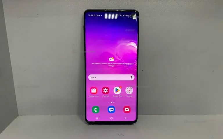 Samsung Galaxy S10 8/128 ГБ