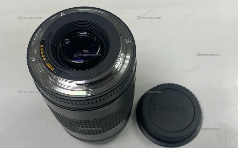 Объектив Canon 75-300mm