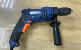 Дрель сетевая Dexter PC650ID