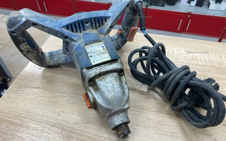 миксер Dexter Power R6219B3S-DP