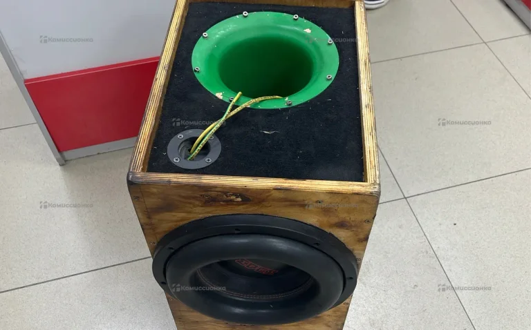 Сабвуфер edge 122spl