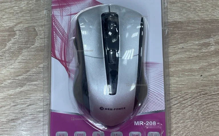 Мышка для компьютера mrm power 208