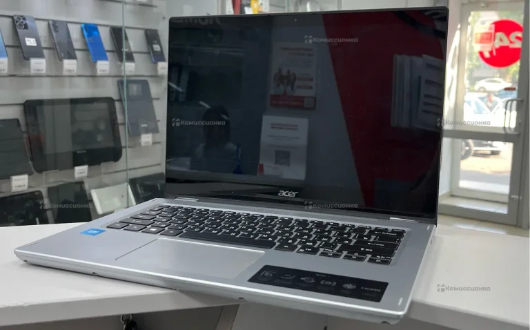 Ноутбук Acer spin sp114-31