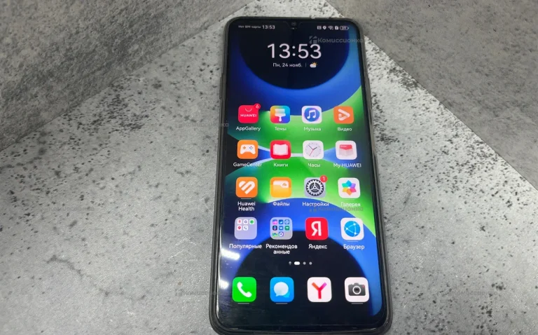 Huawei Nova Y63 4/128 ГБ