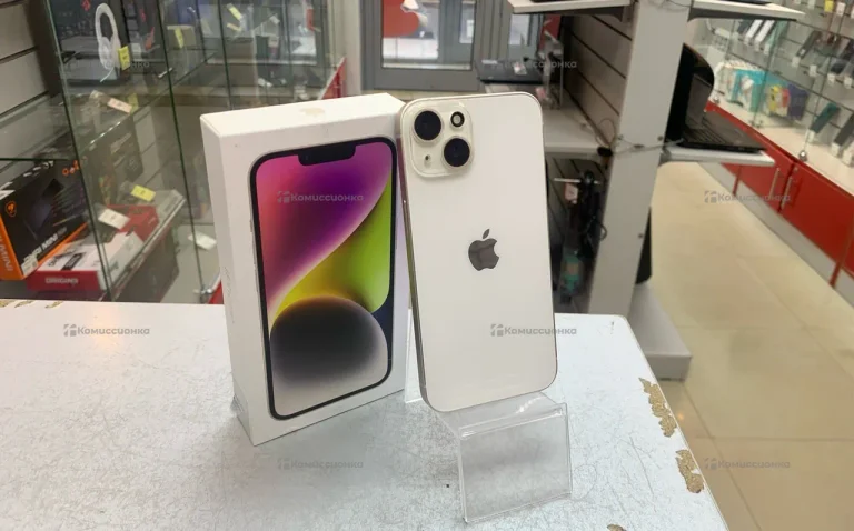 Apple iPhone 14 6/128 ГБ