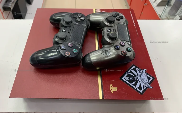 Приставка Sony PlayStation 4 Slim 500gb