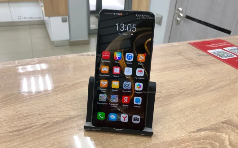 Huawei nova Y72 8/256 ГБ