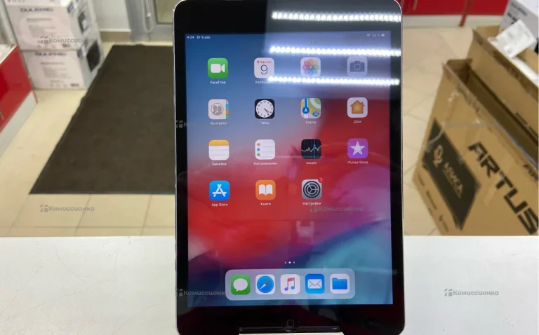 Планшет Apple iPad mini 2 32Gb Wi-Fi + Cellular