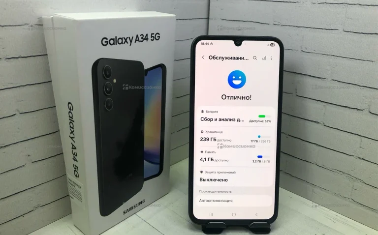 Samsung Galaxy A34 8/256Gb