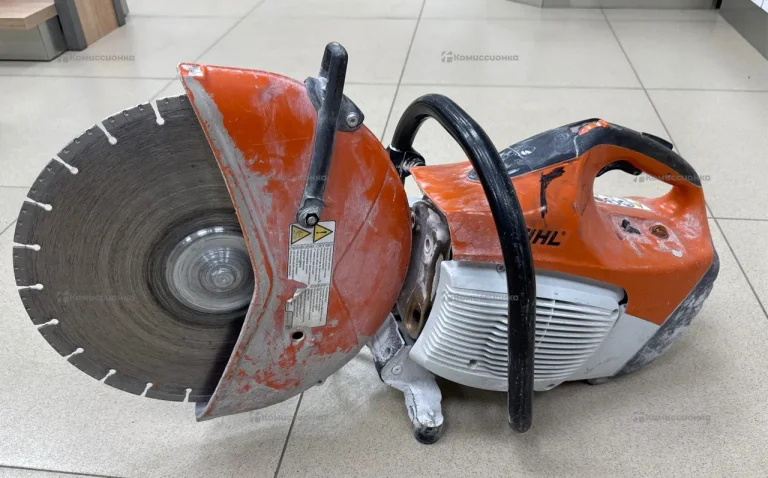Бензорез Stihl TS 420 (2024г)