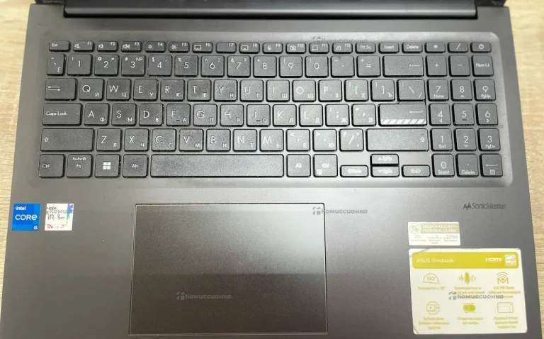 Ноутбук Asus Vivobook X1605ZA