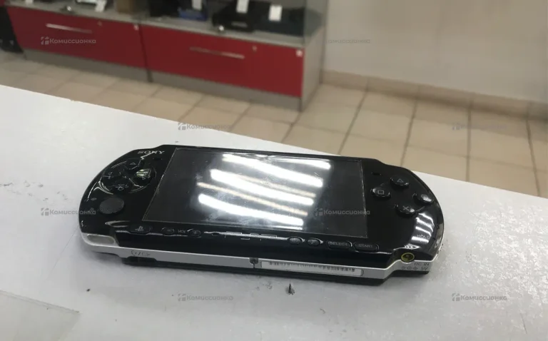 Приставка PSP psp3008