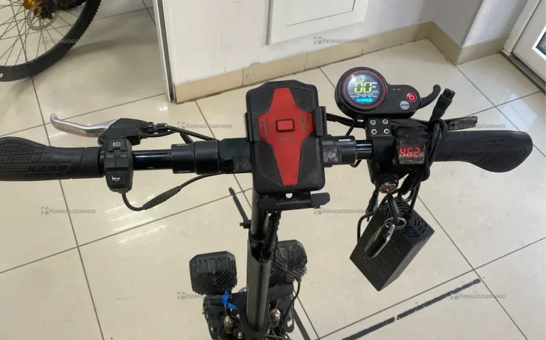 Электросамокат Kugoo M5