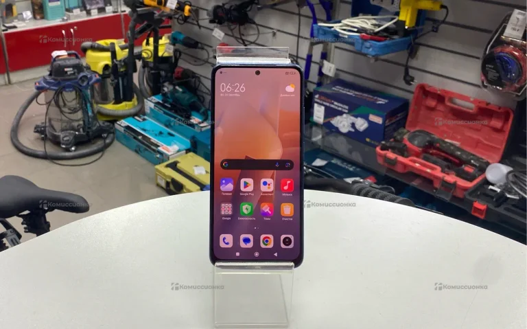 Xiaomi Redmi Note 11 4/64 ГБ