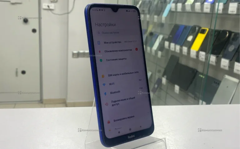 Xiaomi Redmi Note 8T 4/128Gb