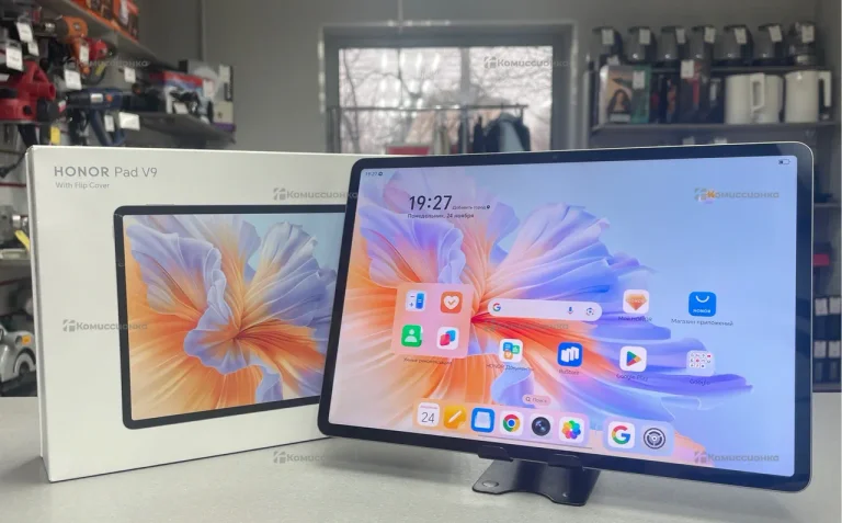 Планшет Honor pad v9 8/256Gb