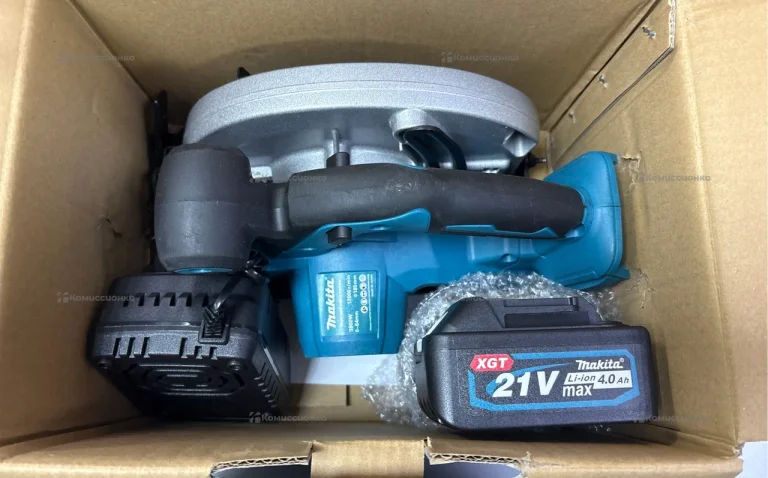 Аккумуляторная Циркулярная пила Makita (rep)