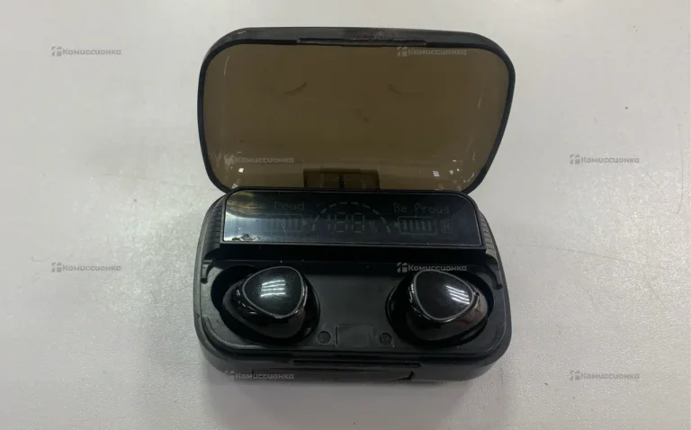 Наушники с power bank