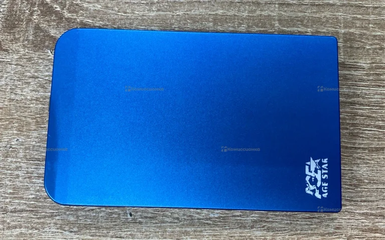 Жесткий диск  внешний Age Star 500gb