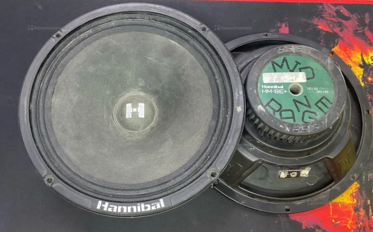 КолонкиHannibal HM-8E+