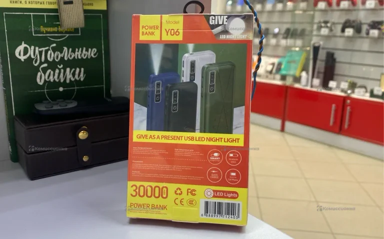 Power Bank  30.000