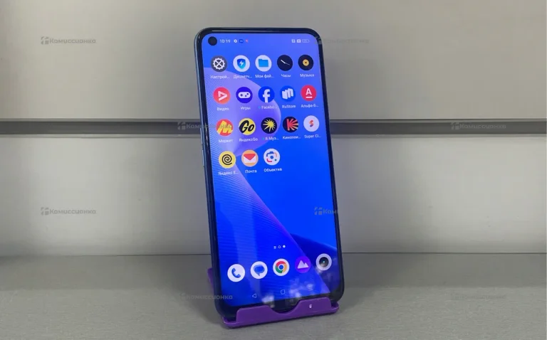 Realme 7 5G 6/128 ГБ