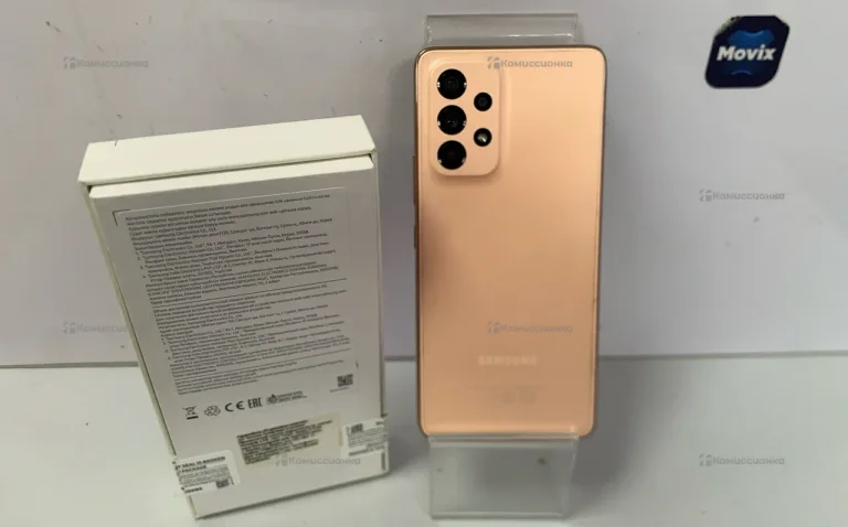 Samsung Galaxy A53 5G 8/256 ГБ
