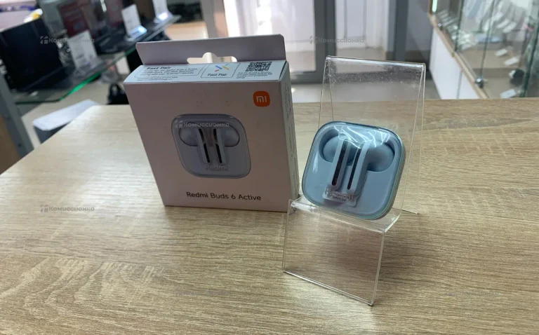 Наушники Redmi Buds 6 Active