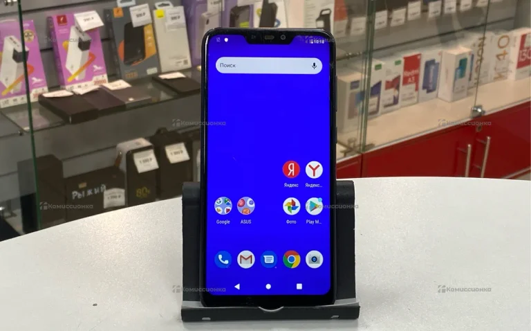 Asus Zenfone Max (M2) ZB633KL 3/32 ГБ