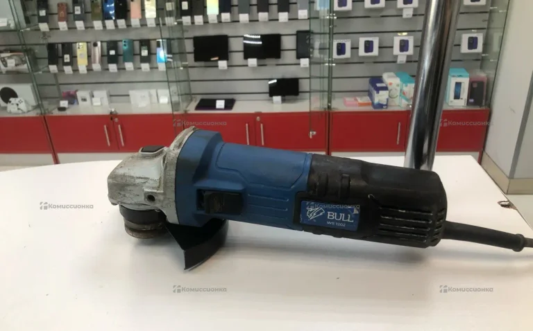 УШМ BULL WS 1202