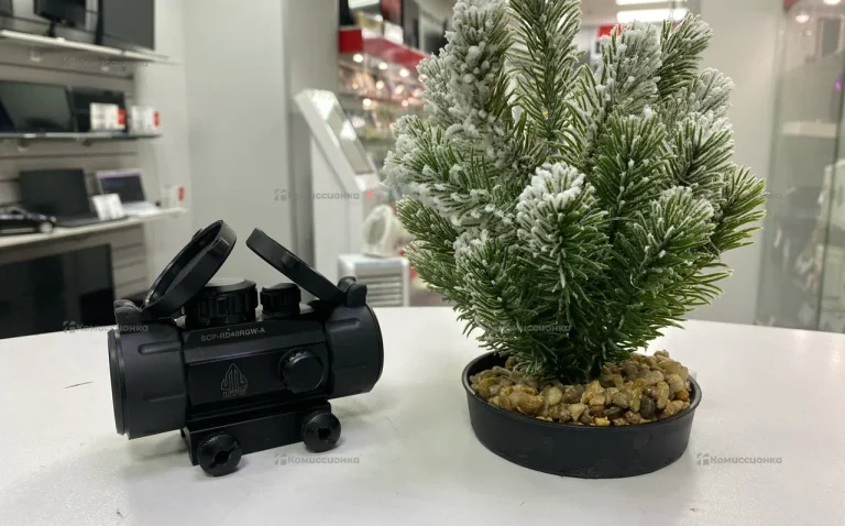 Коллиматорный прицел UTG SCP-RD40RGW