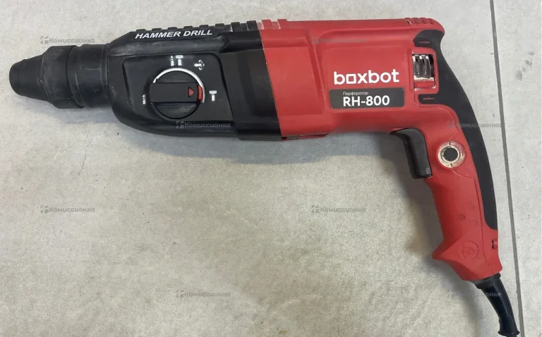 перфоратор Boxbot RH-800