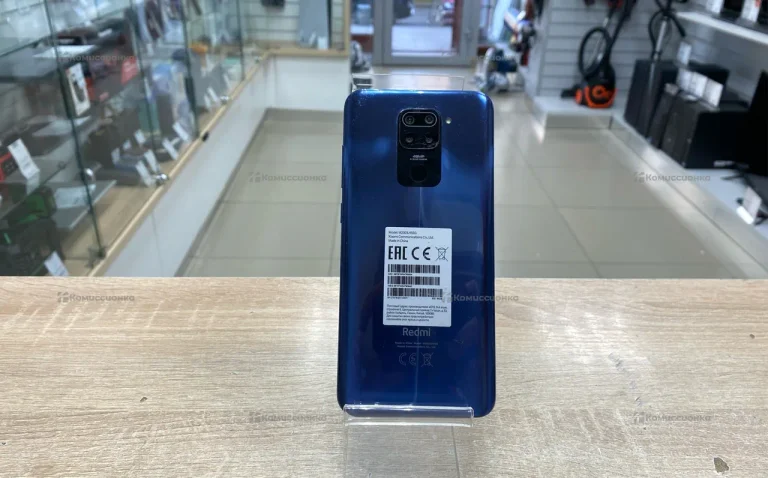 Xiaomi Redmi Note 9 3/64Gb