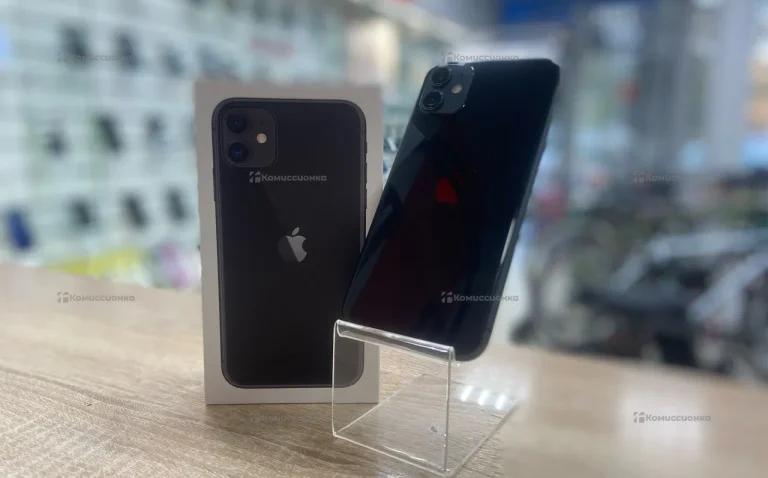 Apple iPhone 11 4/128 ГБ