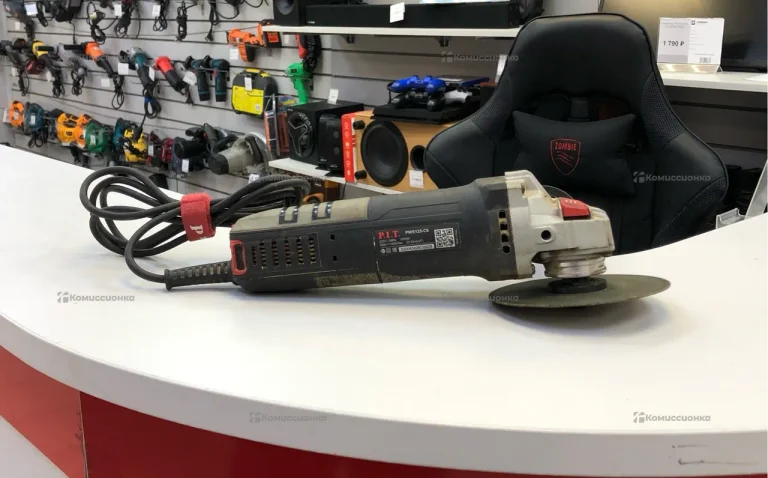 Ушм pit PWS125-C6