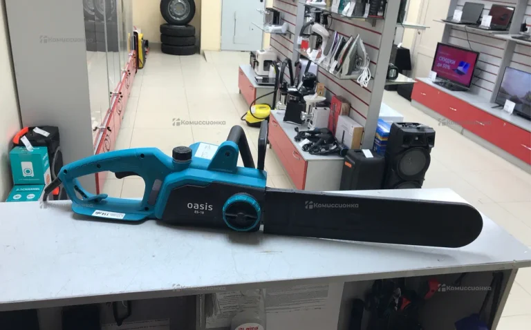 Электропила Oasis ES-18