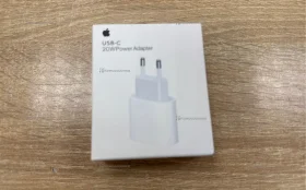 Купить Apple з/у 20w USB-C б/у , в Москва и область Цена:1500рублей