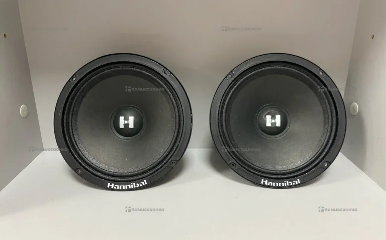 Колонки Hannibal HM-6S