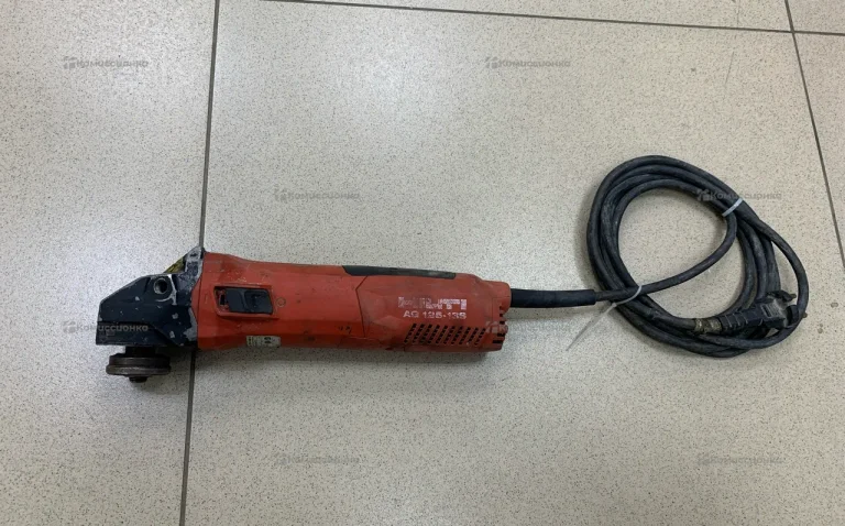 УШМ Hilti AG 125-13S