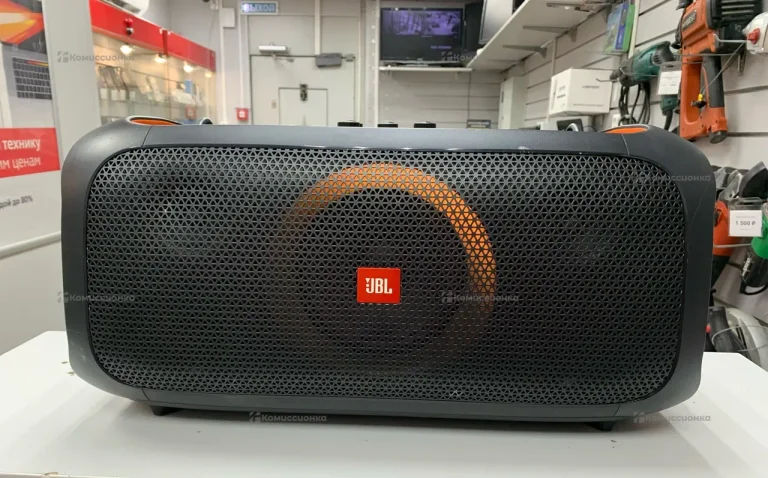 Колонка Jbl party box on the go