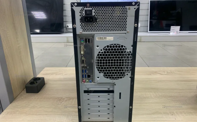 Системный блок Ryzen 3 2200G
