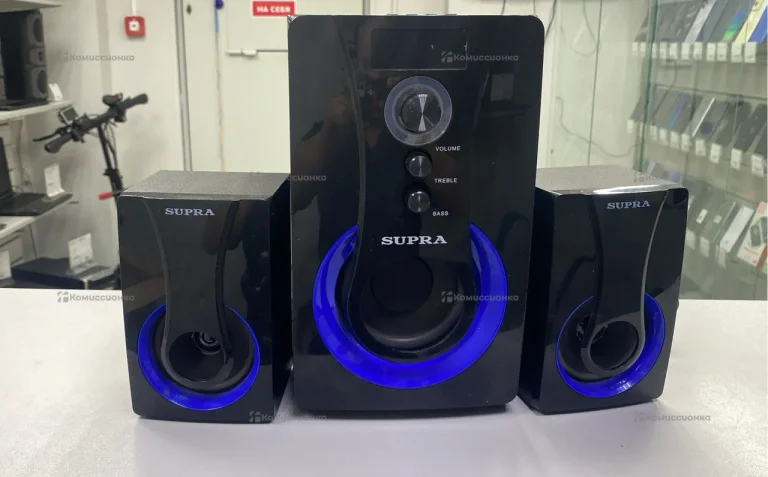 колонки Supra smb310